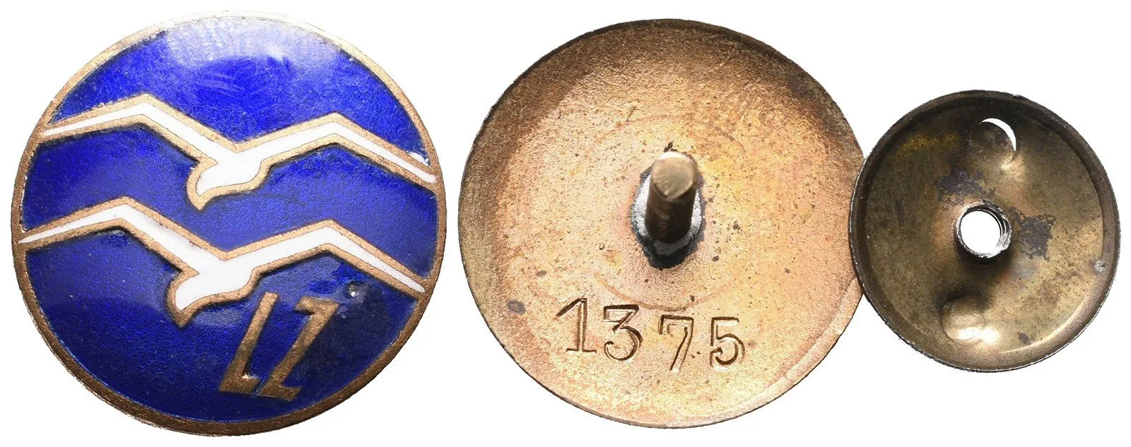 Vojenské, militaria - ostatní — 1