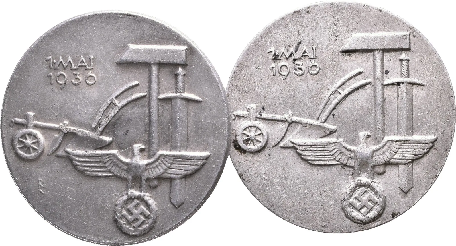 III. Říše, Odznak Den práce 1936