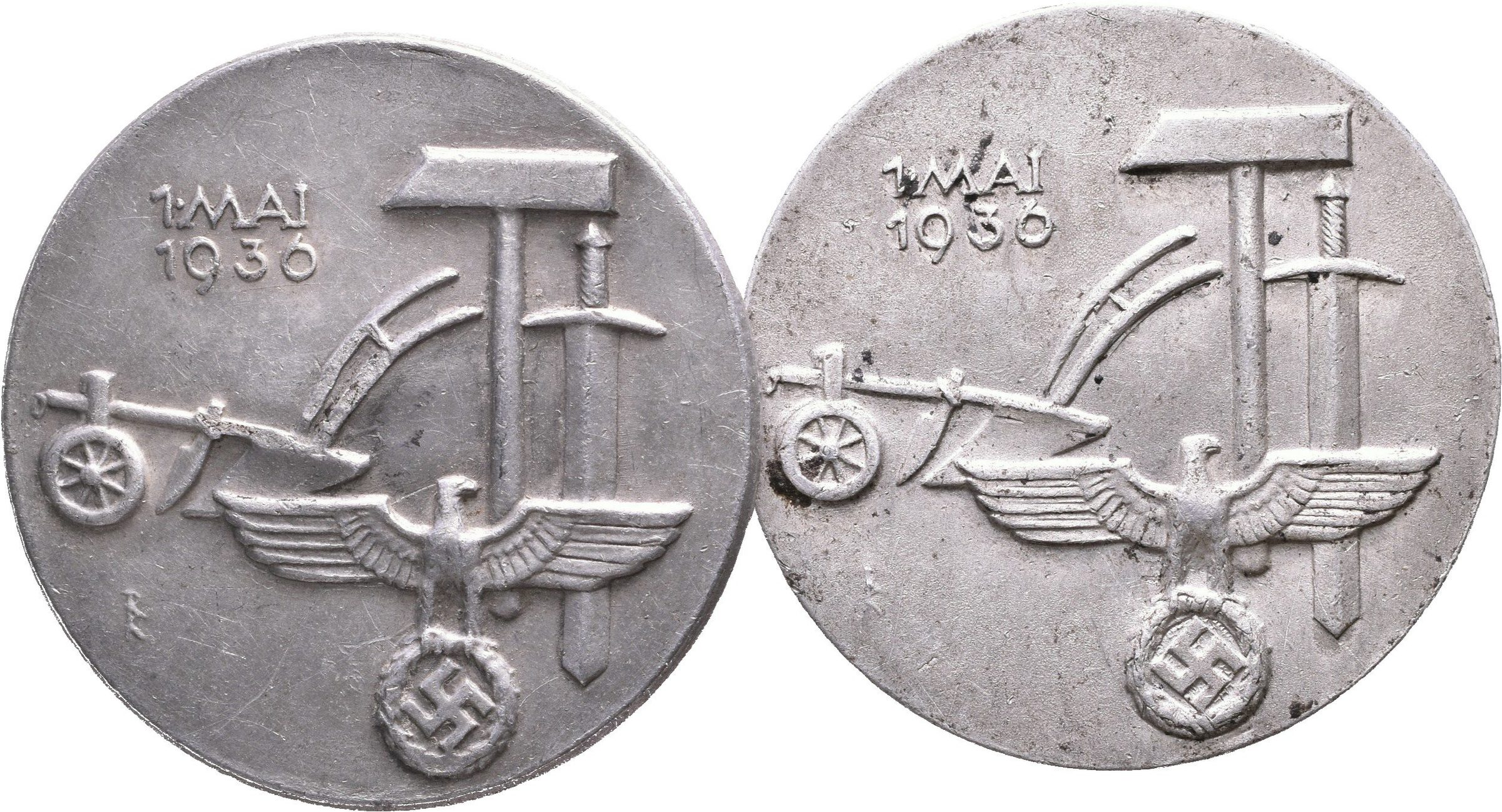III. Říše, Odznak Den práce 1936