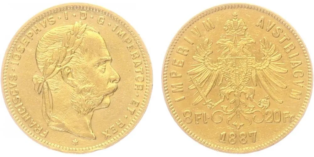 František Josef I., 1848 - 1916 — 1