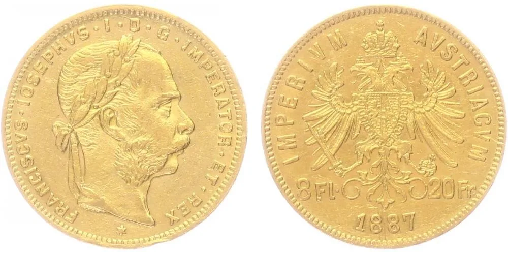 František Josef I., 1848 - 1916 — 1