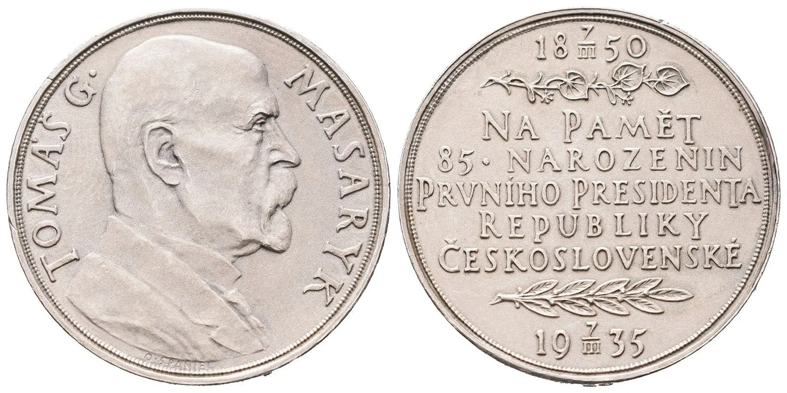 Španiel Otakar, 1881 - 1955 — 1