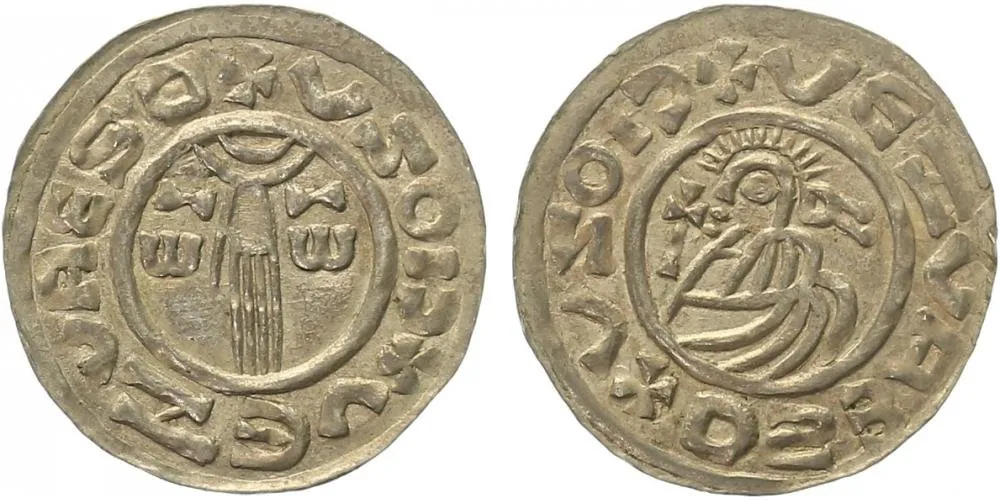 Soběslav Slavníkovec, 985 - 995 — 1