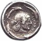 Sicilie, Syracusy, tyran Gelon, 485 - 478 př. Kr. — 1