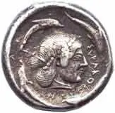 Sicilie, Syracusy, tyran Gelon, 485 - 478 př. Kr. — 1