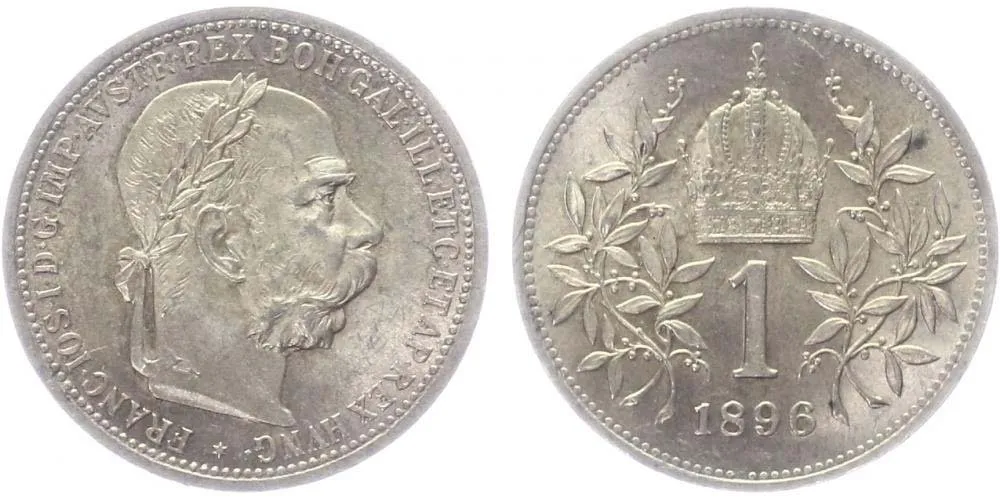 František Josef I., 1848 - 2222 — 1