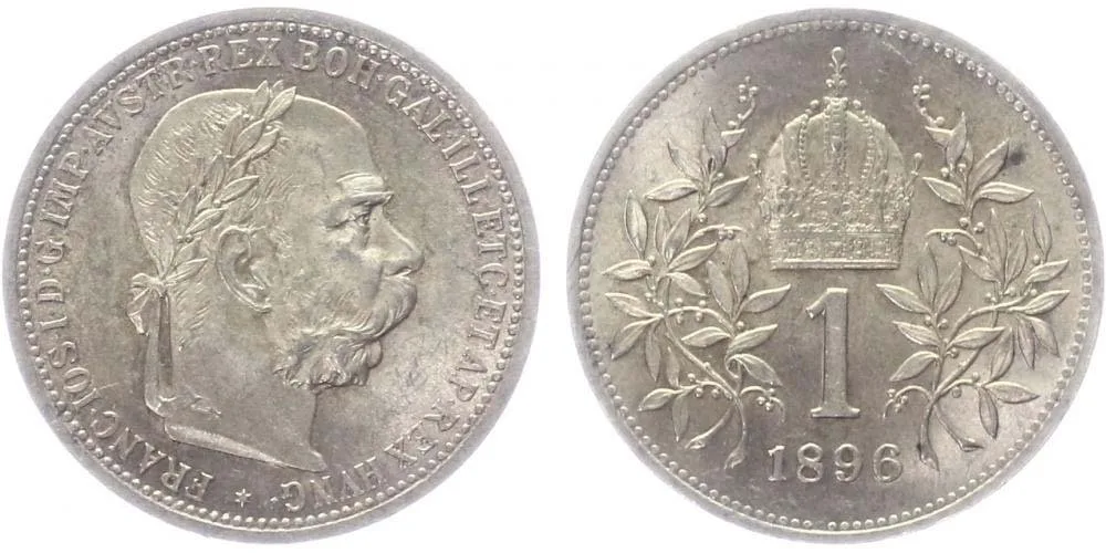 František Josef I., 1848 - 2222 — 1