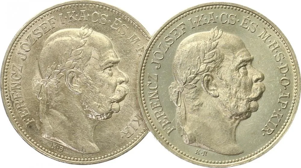 František Josef I., 1848 - 1916 — 1