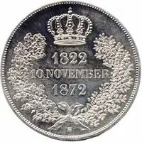 Sasko, Johann, 1854 - 1873 — 2