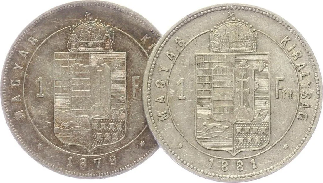 Rakouská a spolková měna, 1857 - 1892 — 1