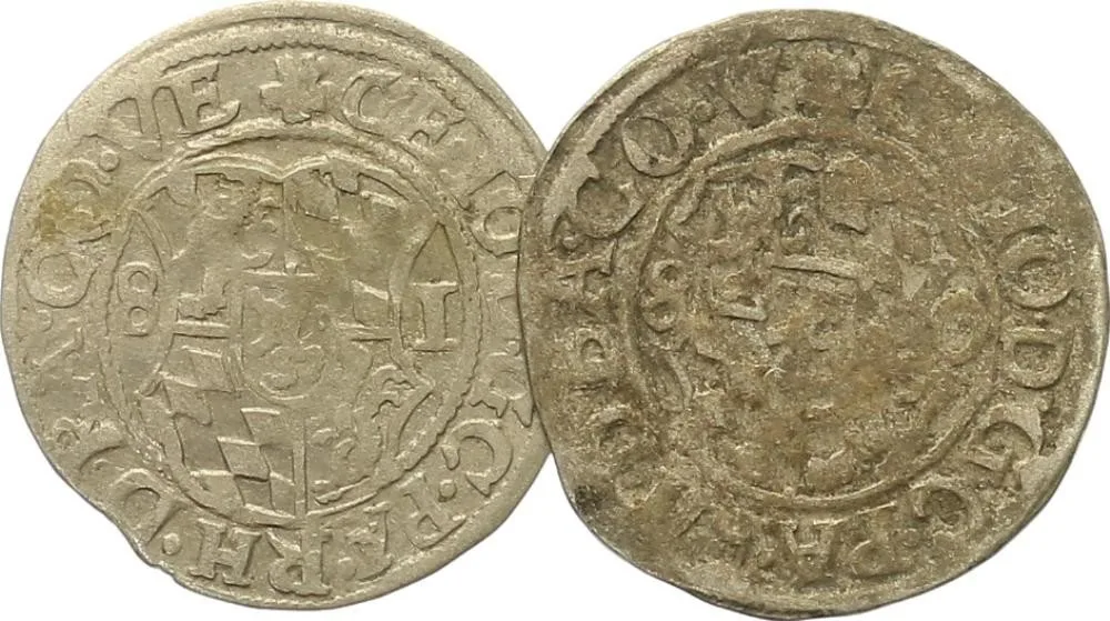 Pfalz - Veldenz, Georg Johann, 1544 - 1592 — 1