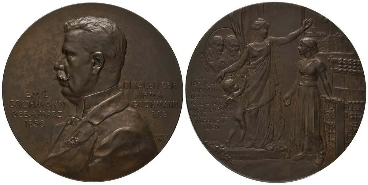 Pawlik, Franz Xaver, 1865 - 1906 — 1