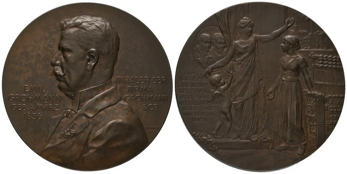 Pawlik, Franz Xaver, 1865 - 1906 — 1