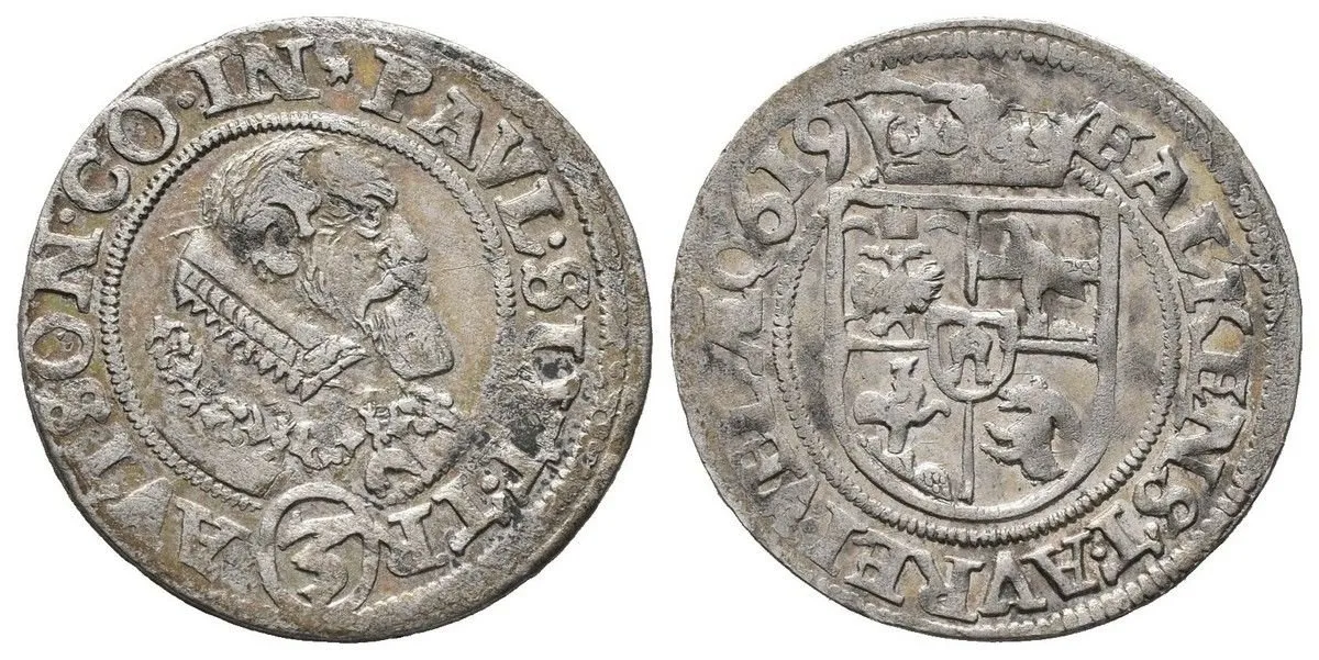 Trautson, Paul Sixtus, 1615 - 1621 — 1