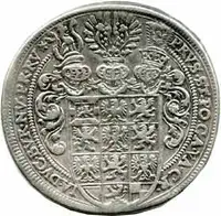 Brandenburg - Bayreuth, Friedrich II., Albrecht a Christian, 1625 - 1634 — 2