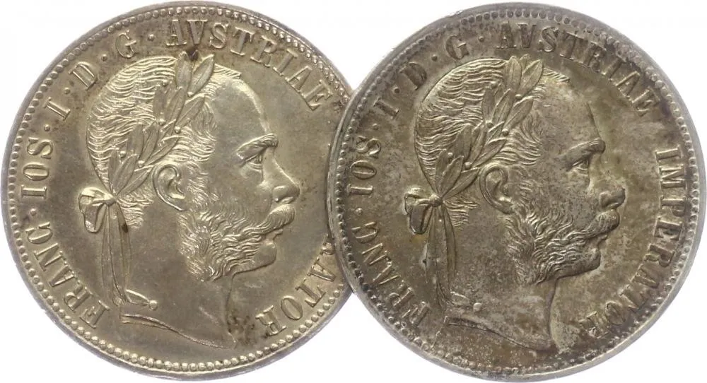 František Josef I., 1848 - 1916 — 1