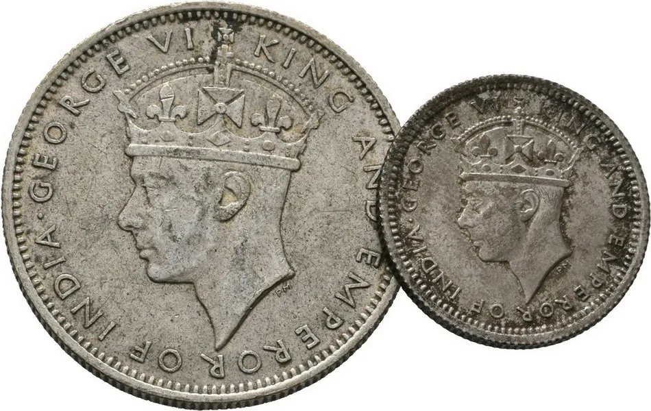 Malaya, George VI., 1936 - 1952 — 1