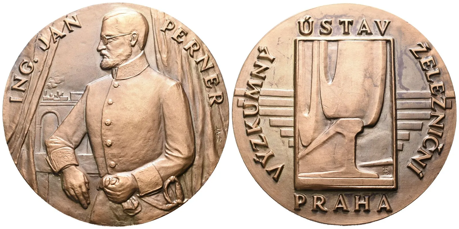 Severa Jindřich - Jan Perner