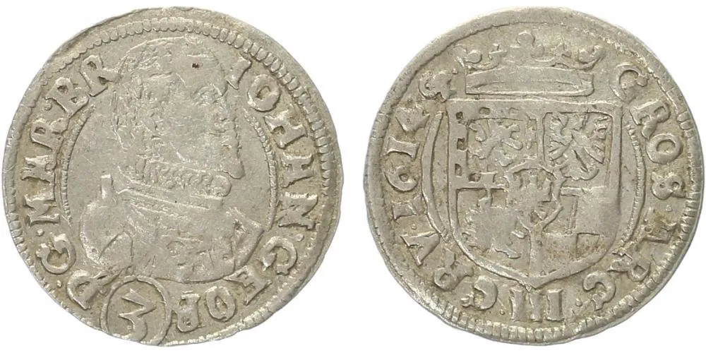 Krnov, Johann Georg, 1607 - 1624 — 1