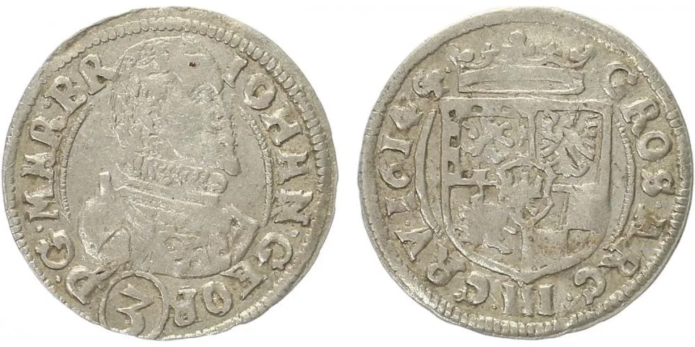 Krnov, Johann Georg, 1607 - 1624 — 1