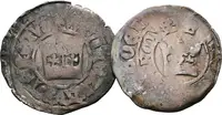 Václav IV., Pražský groš, 2 ks
