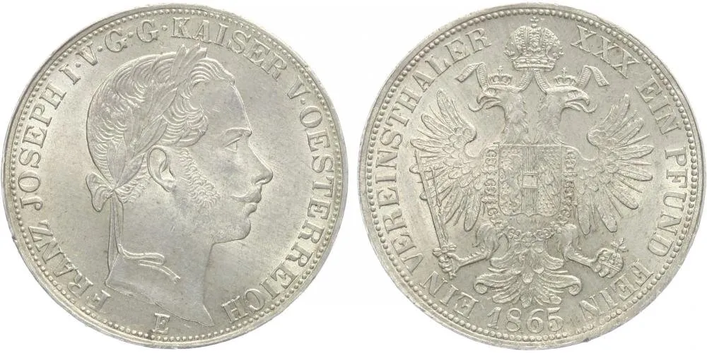 František Josef I., 1848 - 1916 — 1