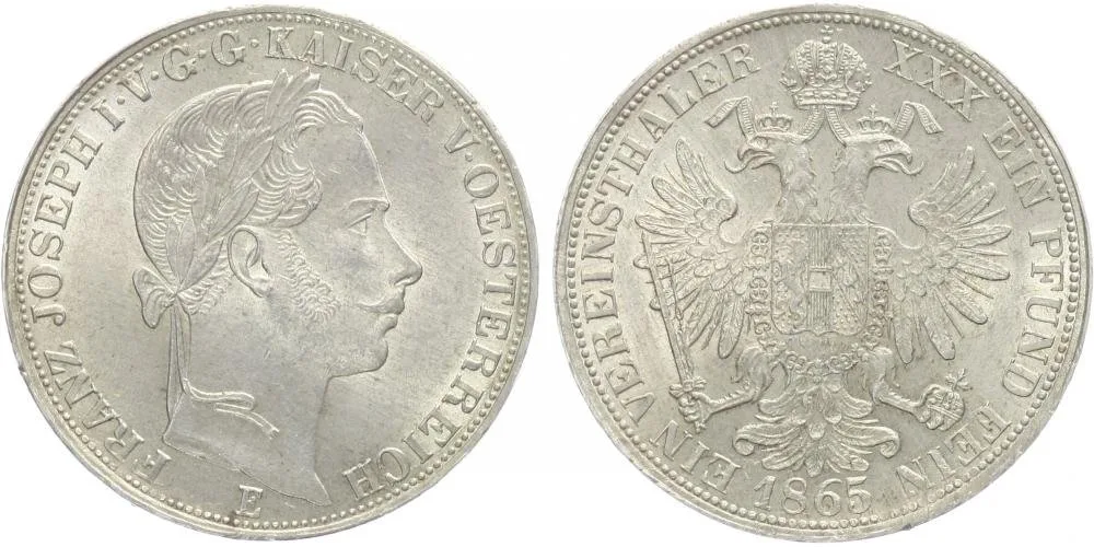 František Josef I., 1848 - 1916 — 1