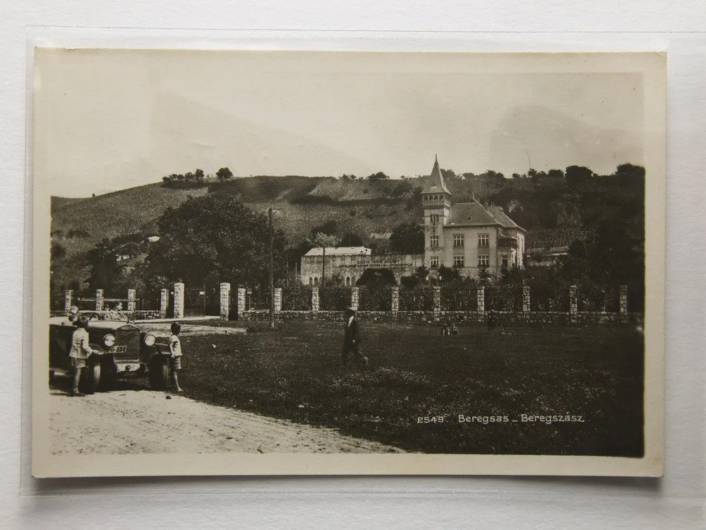 Podkarpatská Rus, Zakarpatská Ukrajina — 1