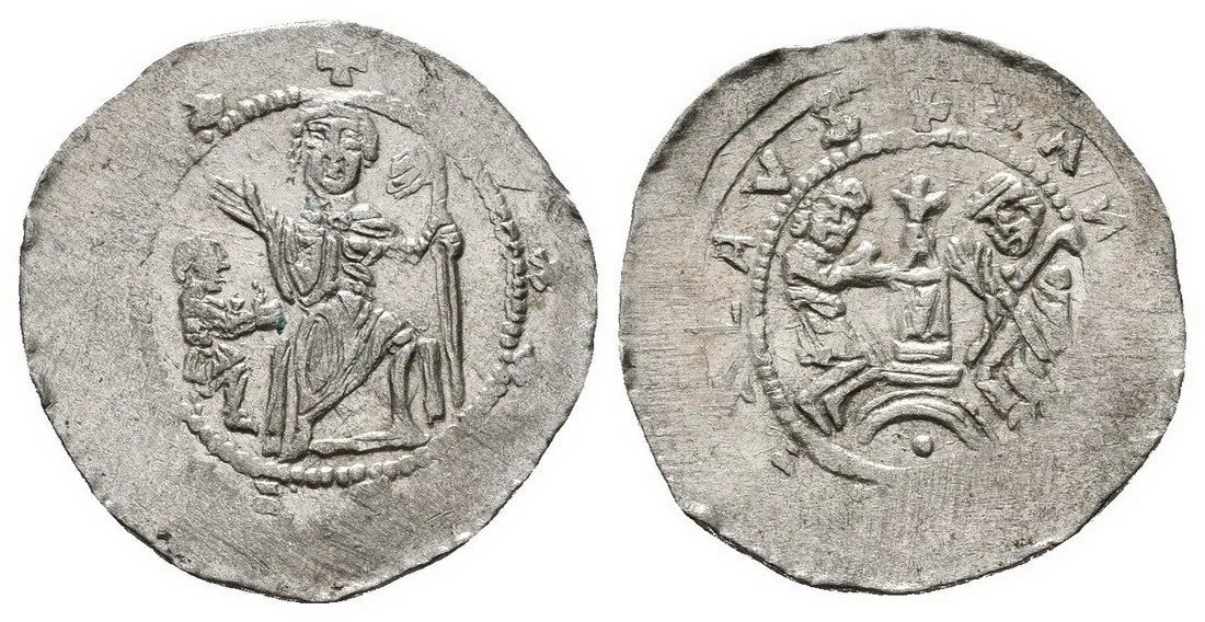 Soběslav I., 1125 - 1140 — 1