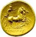 Makedonie, Philip II., 359 - 336 př. Kr. — 2