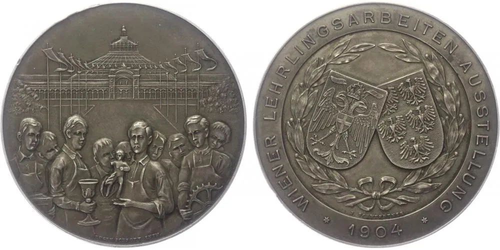 Schwerdtner Johann, 1834 - 1909 — 1