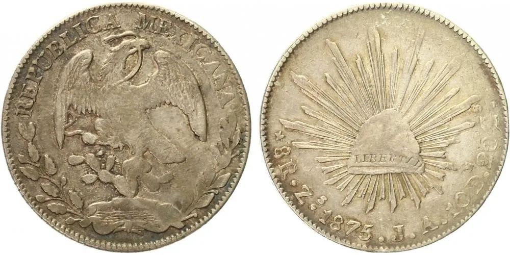 Mexiko, republika, 1821 - — 1