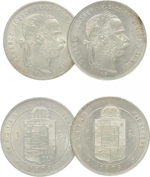 František Josef I., 1848 - 1916 — 1