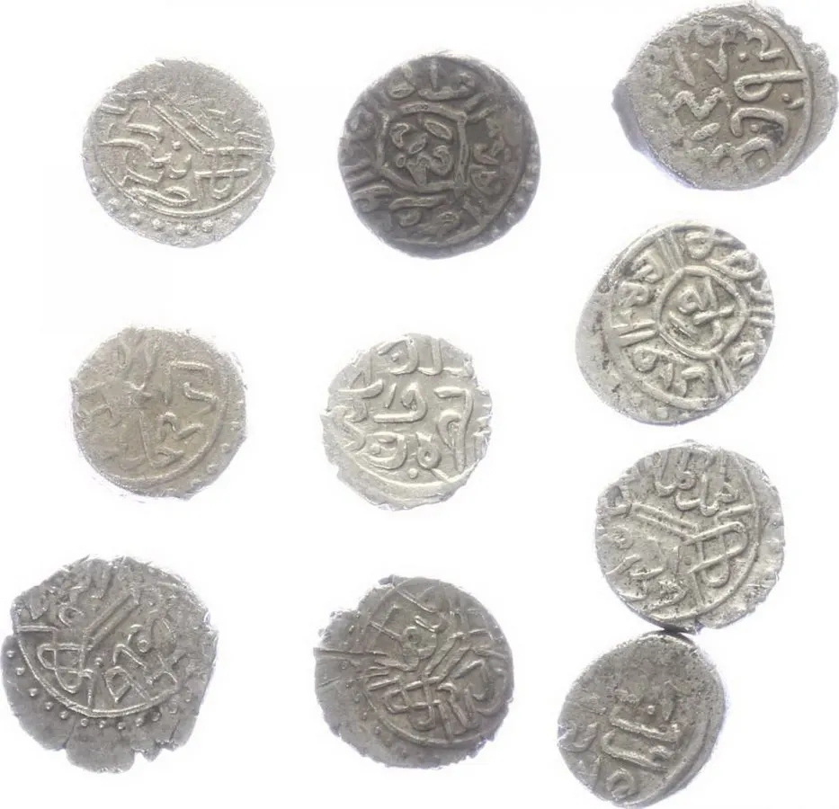 Turecko, Murad II. bin Mehmed, II. vláda, AH 855 - 886 (1451 - 1481 AD) — 1