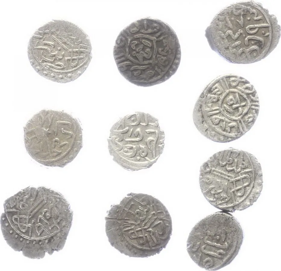 Turecko, Murad II. bin Mehmed, II. vláda, AH 855 - 886 (1451 - 1481 AD) — 1