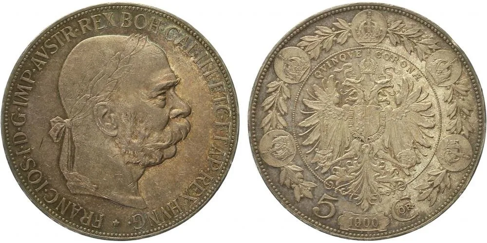 František Josef I., 1848 - 1916 — 1