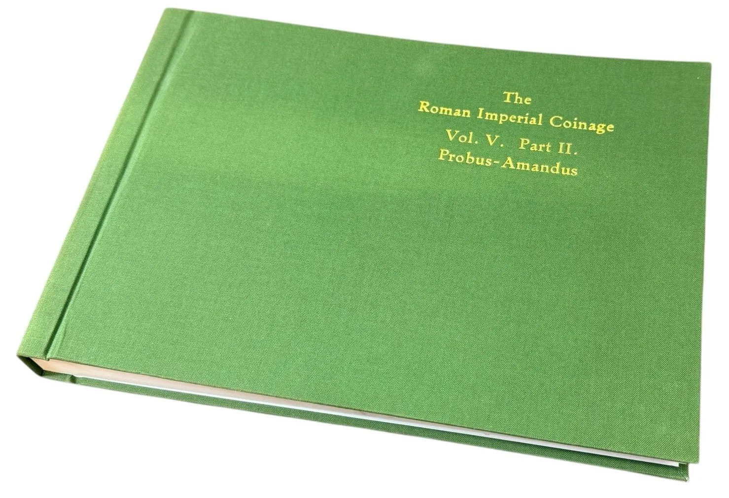 Roman Imperial Coinage Vol. V/2