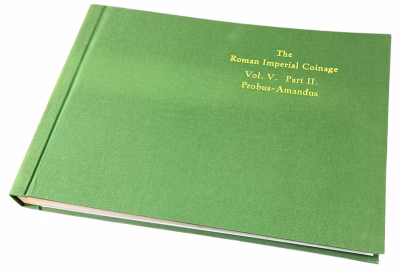 Roman Imperial Coinage Vol. V/2