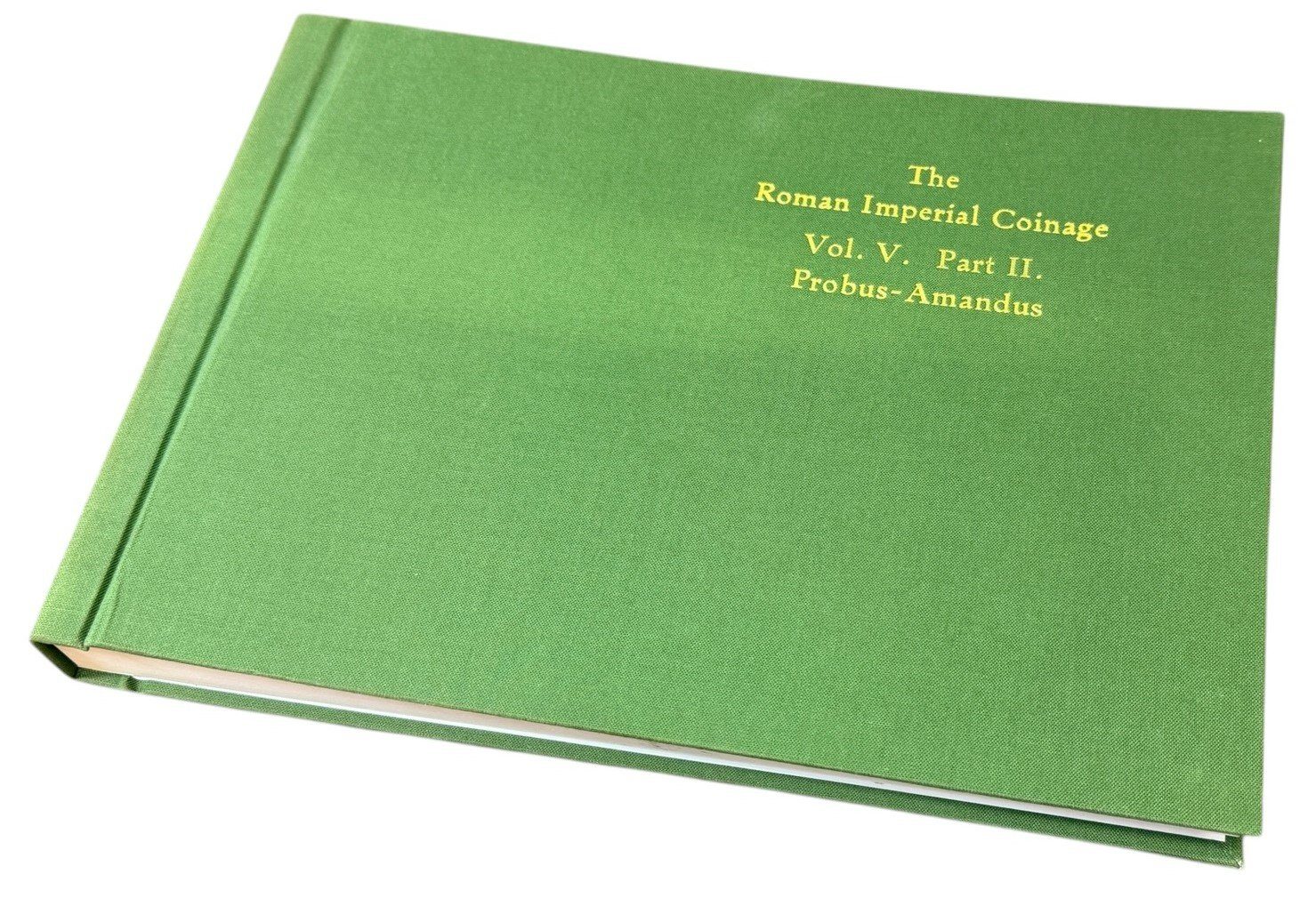 Roman Imperial Coinage Vol. V/2