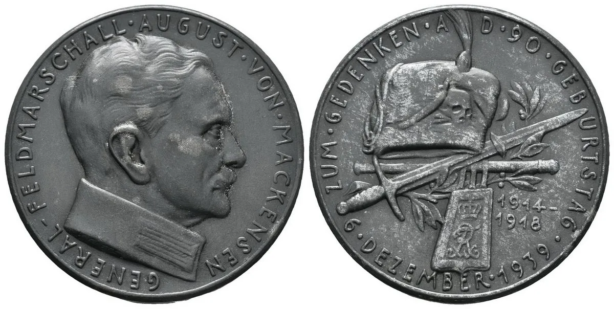 Německo, Karl Goetz, 1875 - 1950 — 1