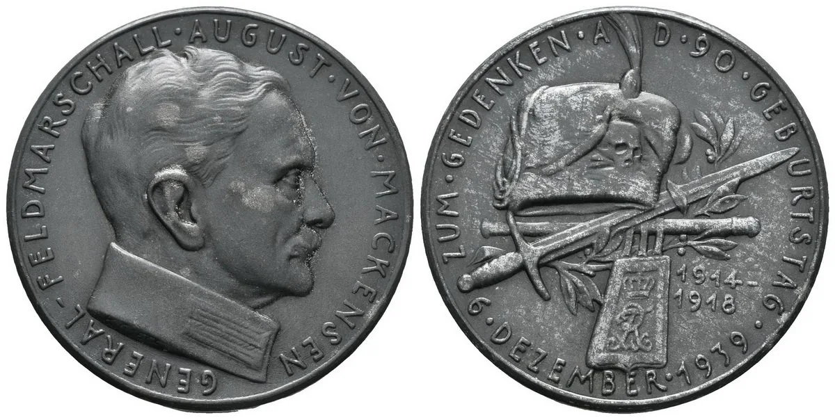 Německo, Karl Goetz, 1875 - 1950 — 1