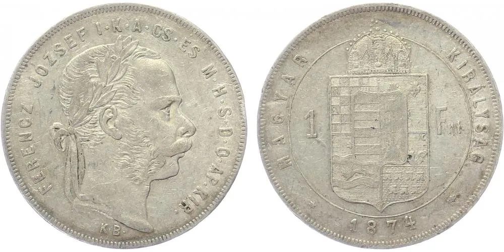 Rakouská a spolková měna, 1857 - 1892 — 1
