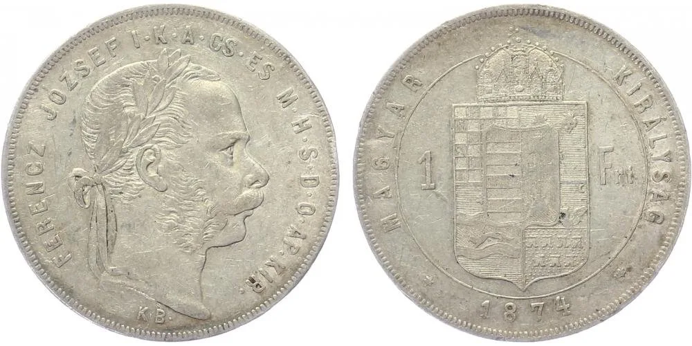 Rakouská a spolková měna, 1857 - 1892 — 1