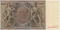 Německá platidla na československém území 1938-45 — 2