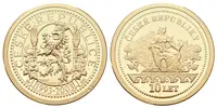 Dukát 2003 - 10 let České republiky
