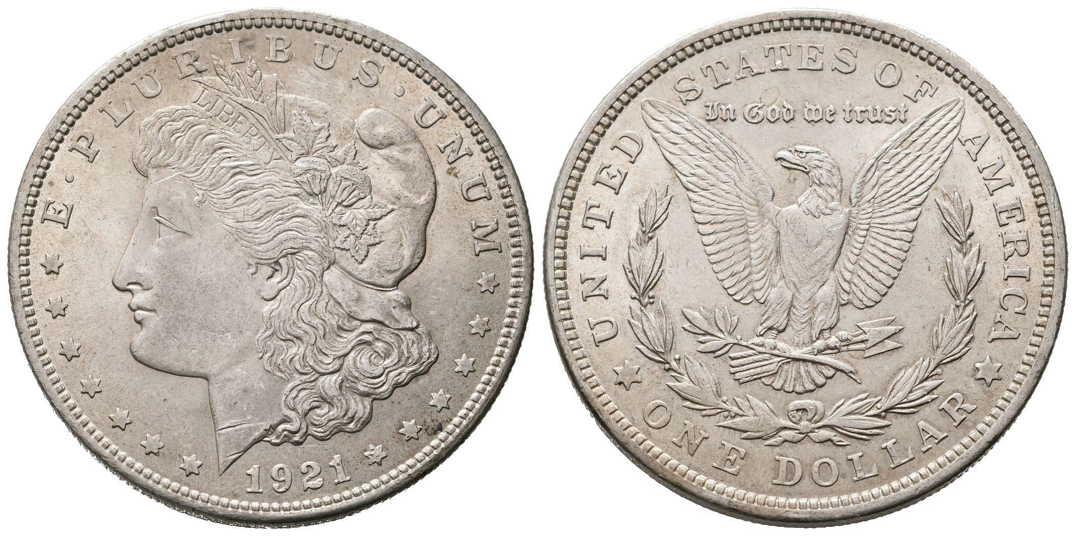 USA, 1 Dollar 1921
