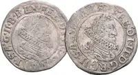 3 Krejcar 1630, Praha-du Bois, Hal.760 + 3 Krejcar 1631, Praha-Schuster, — 1