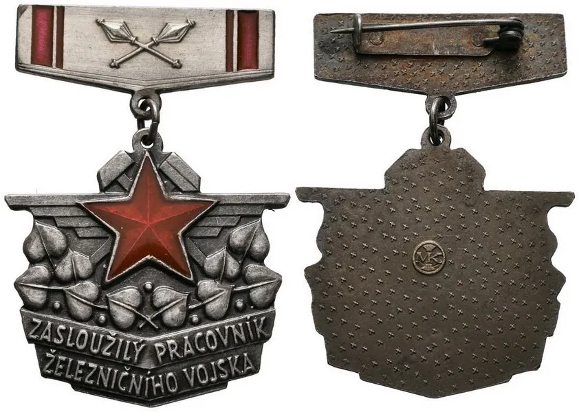 Nejlepší, vzorný, zasloužilý — 1