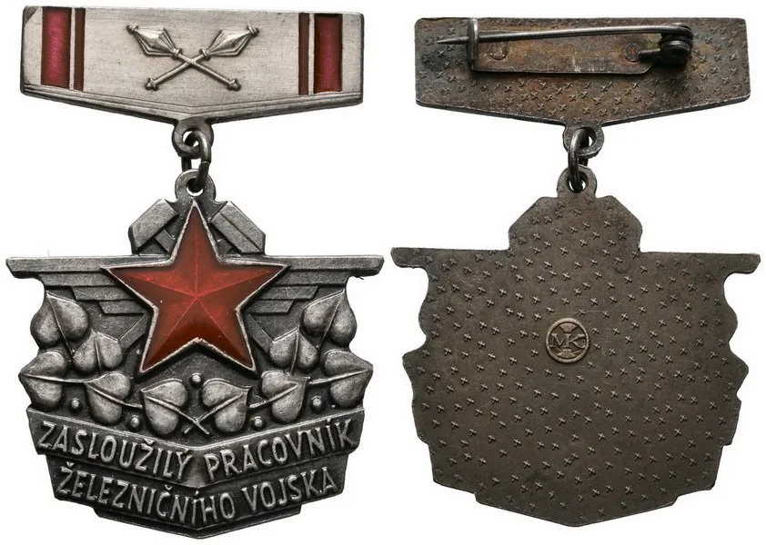 Nejlepší, vzorný, zasloužilý — 1