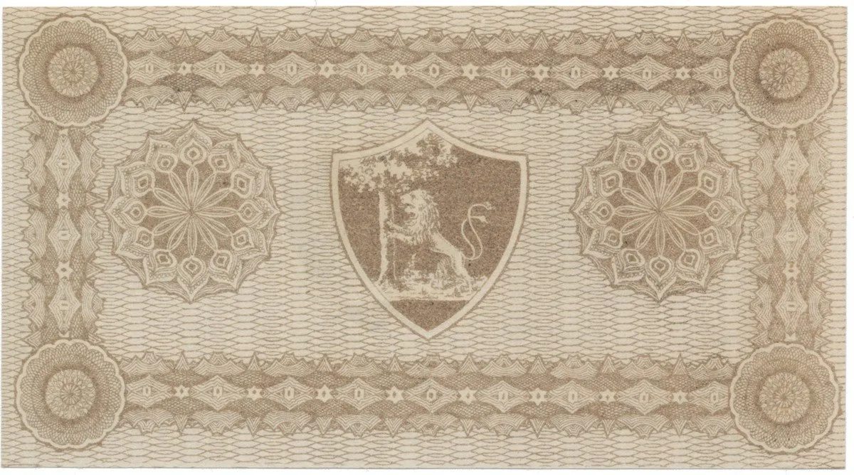 Lotyšsko - Libava, 50 Kopějka 1915, chybotisk